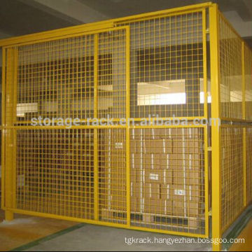 Wire Mesh Fence Safety